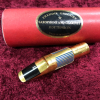 Rare! Freddie Gregory Metal .130 High Baffle Mouthpiece for Tenor, SN0521